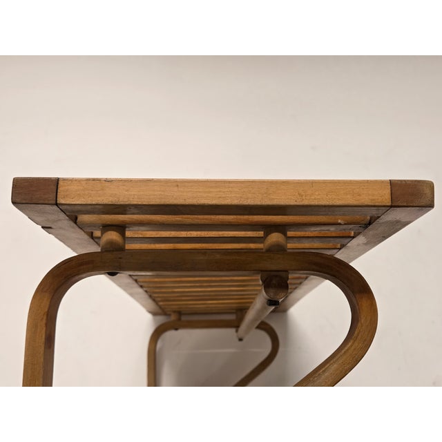 Coat Rack by Alvar Aalto for Artek, 1930s For Sale - Image 10 of 15