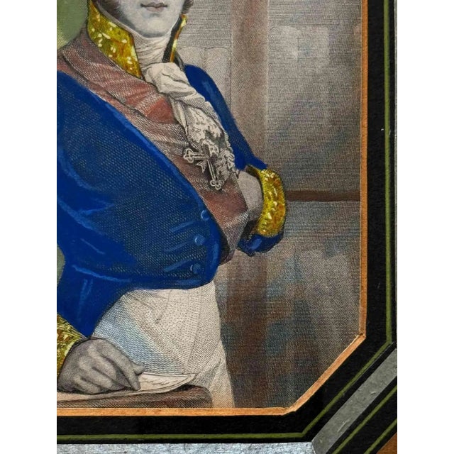 Antique Etchings (Portraits) - A Pair For Sale In Providence - Image 6 of 12