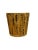 Tortoise Pencil Bamboo and Rattan Basket Planter For Sale - Image 11 of 12