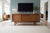 Sideboard in Teak by H. P. Hansen and Burchardt Nielsen for Dyrlund, 1960s For Sale - Image 13 of 15