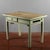 Vintage Wooden Kitchen Table For Sale - Image 11 of 18