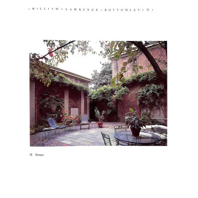 "The Work of William Lawrence Bottomley in Richmond" 1985 O'neal, William B. For Sale - Image 4 of 12