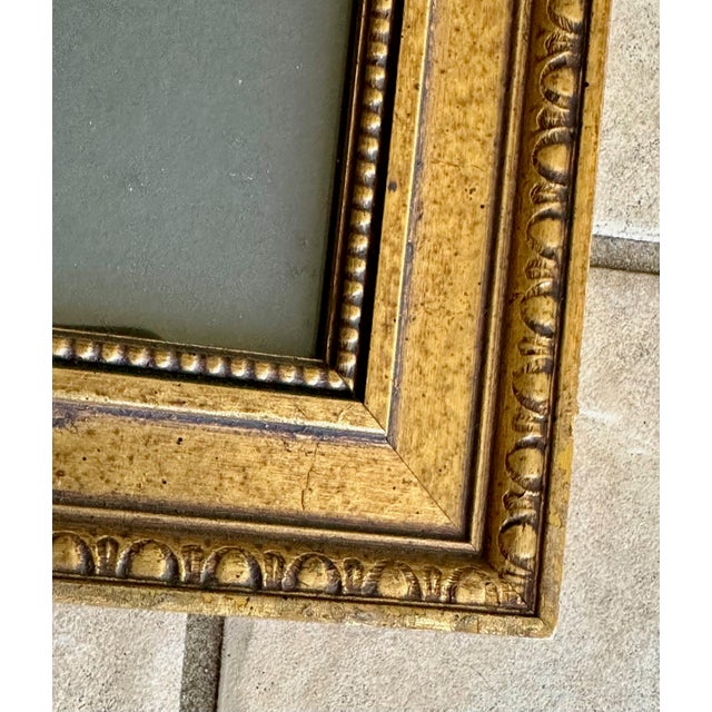 Pair Antique Military Hand-Colored Engravings, Framed For Sale - Image 15 of 18