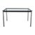 Not Yet Made - Made To Order LC10 Table by Le Corbusier, Pierre Jeanneret and Charlotte Perriand for Cassina For Sale - Image 5 of 5