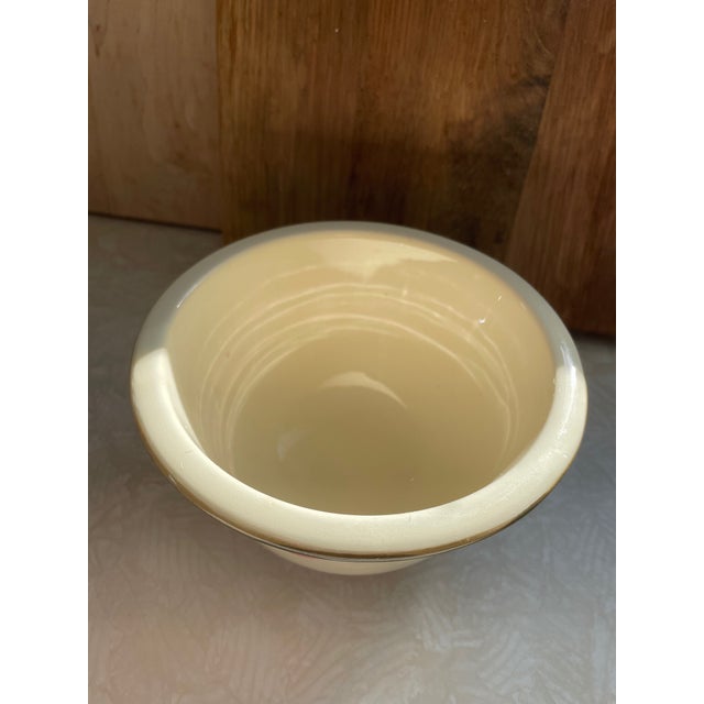 1950s Rare 1950s Franciscan Desert Rose Nesting Bowls - Set of 3 (Made in Usa) For Sale - Image 5 of 13