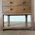Modern Nathalie II 2 Drawer Reclaimed Elm Nightstand 26″ – Chestnut For Sale - Image 3 of 6