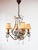 It works with 4 E22 bayonet bulbs European Plug (up to 250V).The wiring of this item may be original and might need...