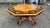 Brown 19th Century Victorian Octagonal Table with Ebony Inlays on Fine and Satinwood For Sale - Image 8 of 8