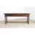 French 19th Century Oak Server with Turned Legs For Sale - Image 13 of 18