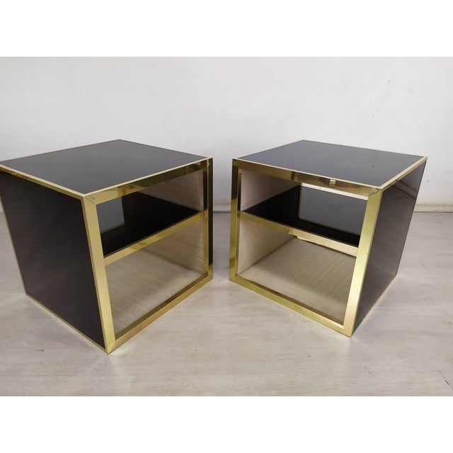 Vintage Sofa Chews, 1970s, Set of 2, in Good conditions. Designed 1970 to 1979