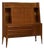 1950s Gio Ponti style Italian Cabinet For Sale