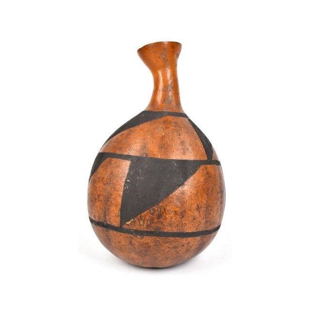 Early 20th Century Tutsi Ceremonial Gourd Calabash Rwanda For Sale In Denver - Image 6 of 6