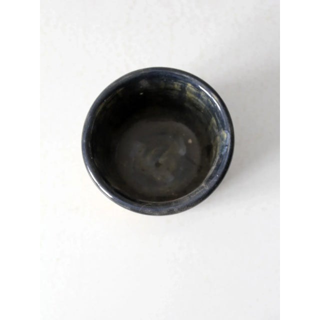 Vintage Studio Pottery Cachepot For Sale - Image 4 of 7