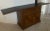 Thomasville Walnut & Walnut Burl Mobile Flip-Top Server Buffet For Sale In Miami - Image 6 of 13