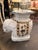 An exceptional pair of mid-to-late 20th-century Chinese export ceramic elephant garden stools (or side tables)....