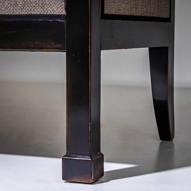 Gray Biedermeier Sofa, Austria, 1830s For Sale - Image 8 of 9