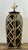 Vintage Glazed Ceramic Icing Lamp For Sale - Image 14 of 16