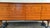 1960s French Mid Century Modern Walnut Veneer Sideboard Circa 1960 For Sale - Image 5 of 12