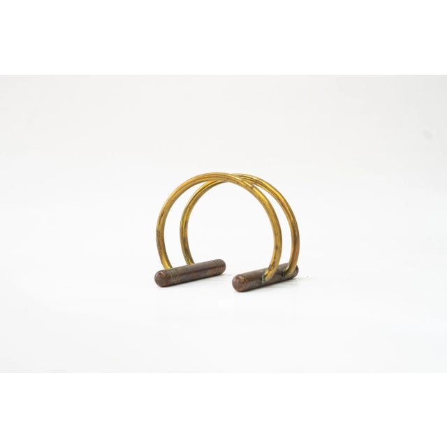 Carl Auböck Bussines Cardholder by Carl Auböck for Werkstätte, 1950s For Sale - Image 4 of 6