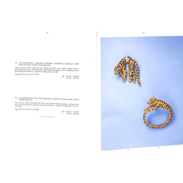 Jewellery by Cartier - 21 May 1992 Christie's Geneva For Sale In New York - Image 6 of 12