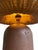 Wood Terra Halo Rattan Floor Lamp For Sale - Image 7 of 12