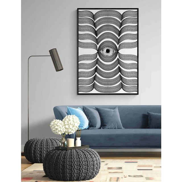 Look Into in My Eye, 2018 For Sale - Image 3 of 5