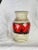 1970s German Fat Lava Red and Green Eye Vase For Sale - Image 9 of 11