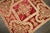This is a beautiful vintage Russian embroidered velvet textile, measuring approximately 32 x 32 (98 cm x 98 cm)....