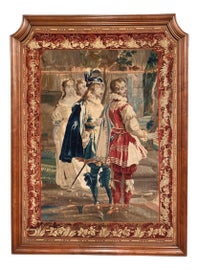 Example of Louis XIII Textile Art