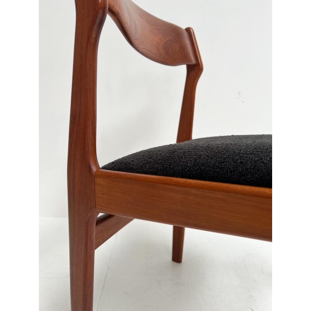 Chairs by Burchardt Nielsen, 1960s, Set of 6 For Sale - Image 11 of 18