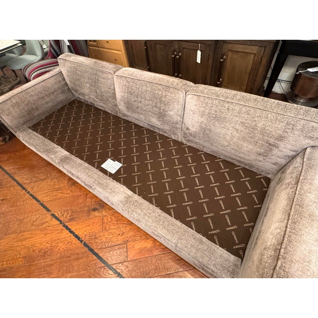 Antonio Citterio for Maxalto/B & B Italia Solatium Sofa For Sale - Image 12 of 12