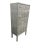 Mid-Century Modern Mid 20th Century Industrial Metal Library Card File 32 Drawers by Watson For Sale - Image 3 of 18