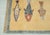 Textile Koi Fish Yellow Hand Knotted Runner Rug 2.6x10Ft. For Sale - Image 7 of 16