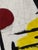 Abstract Composition on Ceramic Tile, Italy, 1980s For Sale - Image 13 of 14