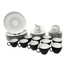 Example of Raymond Loewy Dinnerware