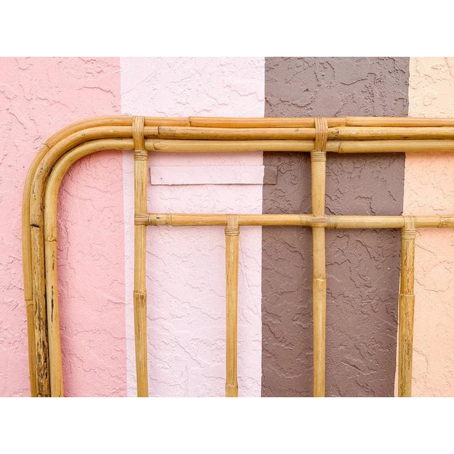 All pieces are sold in nice as found vintage condition. See photos. Dimensions: H-53” W-83” D-2“