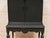 Dark Green Antique Bar Hutch For Sale - Image 4 of 12