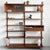 Beautiful vintage mid-century Poul Cadovius Danish design wall unit for Royal (Koninklijk Systeem) from the 1950s. This...