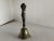 Metal Circa 1900 Sterling Silver Figural Female Desktop Bell For Sale - Image 7 of 7