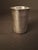 Late 19th Century Turn-of-the-Century Imperial Russian Hand-Engraved 84 Silver Shot Cup by Israel Zakhoder For Sale - Image 4 of 14
