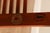 Stickley Mission Collection Cherry Spindle Bench For Sale - Image 13 of 18