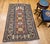Vintage Turkish Area Rug, Handwoven Tribal Wool, Prayer Design, 1930s, 4' x 7' For Sale - Image 4 of 15