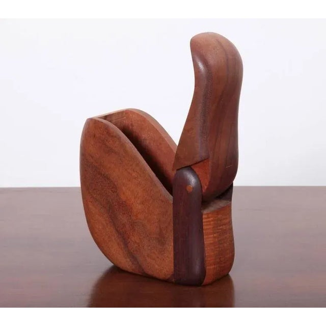 1970s Storage or Jewelry Box from Studio Charles B. Cobb, USA, 1978 For Sale - Image 5 of 7