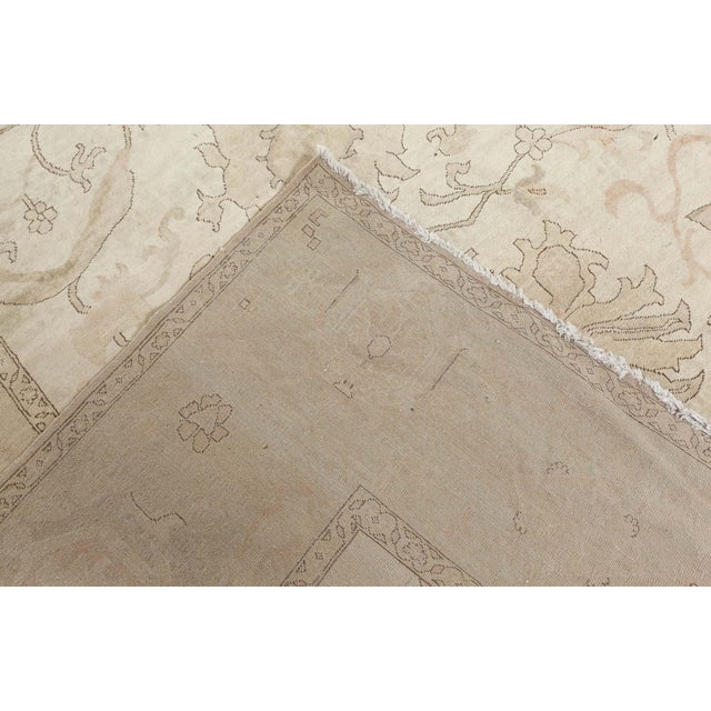 Textile Doris Leslie Blau Vintage Egyptian Traditional Rug For Sale - Image 7 of 7