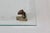Murano Style Glass Vanity Tray Brass Twisted Lanyard Vintage Mid-Century For Sale In Miami - Image 6 of 12