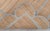 Gray Jute Wool Premium Handwoven (Not Braided) Scalloped Rug 2x4Ft. For Sale - Image 11 of 12