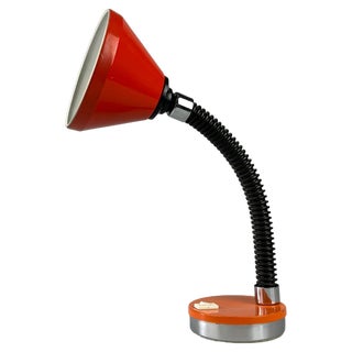 Space Age Desk Lamp, Germany, 1970s For Sale