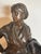 An impressive 19th-century patinated bronze by French sculptor Ernest Charles Demosthène Guilbert (1848–1913). Titled...