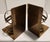 Brass Vintage Celestial Armillary Sundial Bookends - Pair For Sale In Orlando - Image 6 of 6