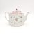 Lowestoft Chinese Export–Style Tea Pot, England Circa 1790 For Sale - Image 4 of 9